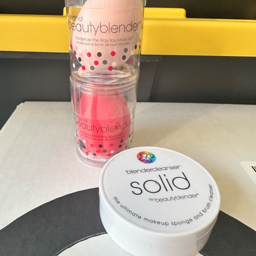 Beauty Blenders